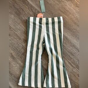 NWT Blakely Boho Bell Bottoms from Baileys Blossoms. Size 12-18 months.